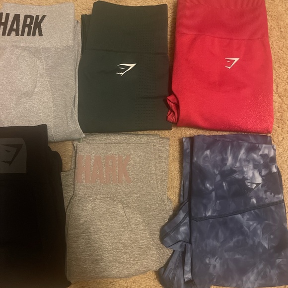 Gymshark leggings - Picture 5 of 8